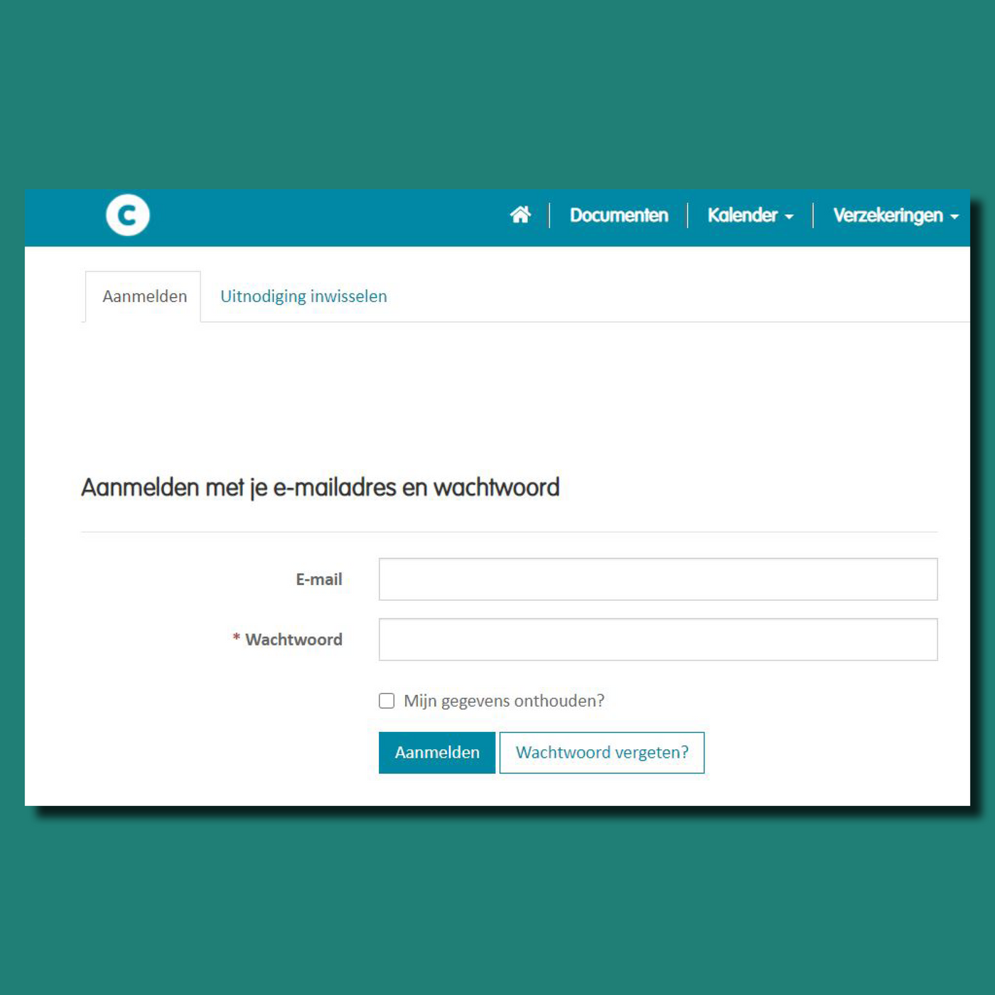 Ga naar Click